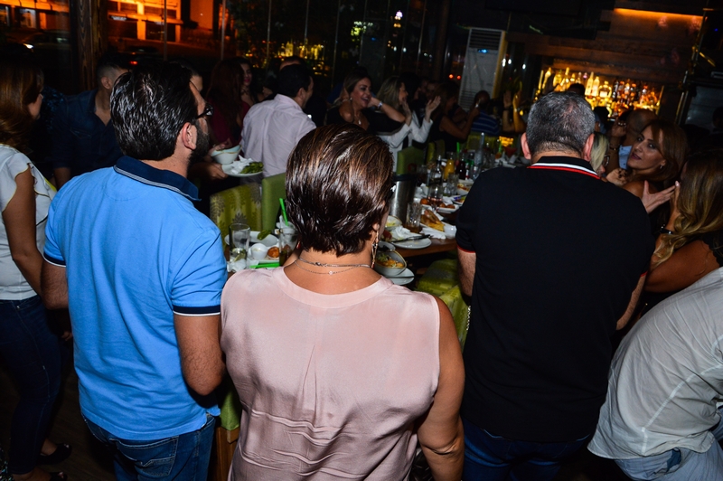 Said Mrad at Fertil Dbayeh